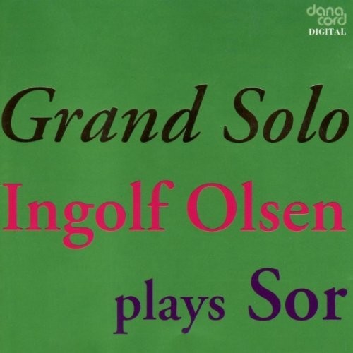 Olsen - Grand Solo