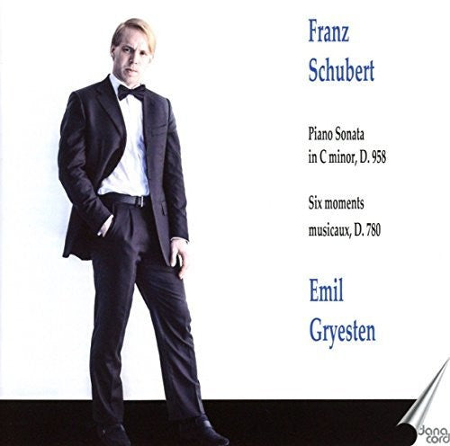 Gryesten - Emil Gryesten Plays Schubert