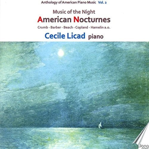Licad - American Nocturnes