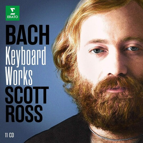 Scott Ross - Bach: Keyboard Works