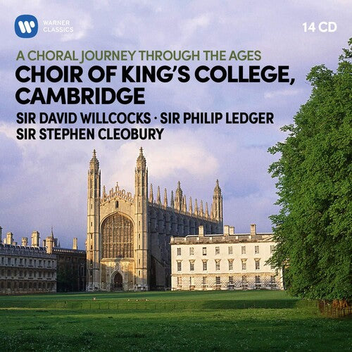 King's College Choir Cambridge - A Choral Journey Through the Ages
