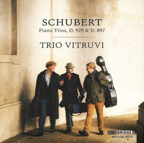 Trio Vitruvi - Piano Trios 929 & 897