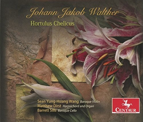 Wang/ Dirst/ Sills - Hortulus Chelicus