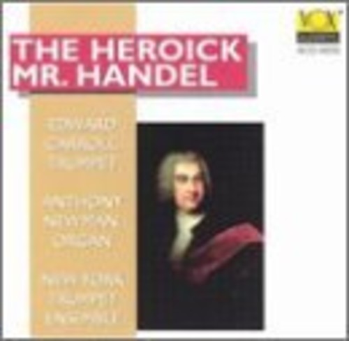 Newman - Heroick Mr Handel / Carrol
