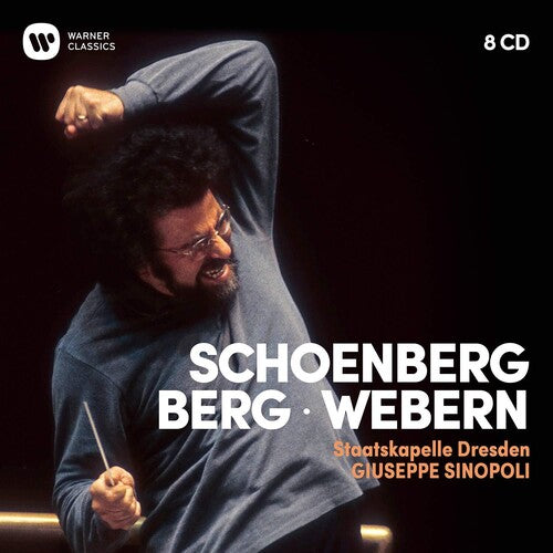 Giuseppe Sinopoli - Schonberg, Berg, Webern