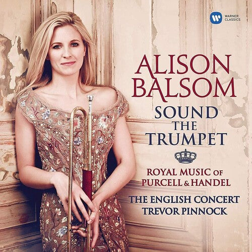 Alison Balsom - Sound of the Trumpet