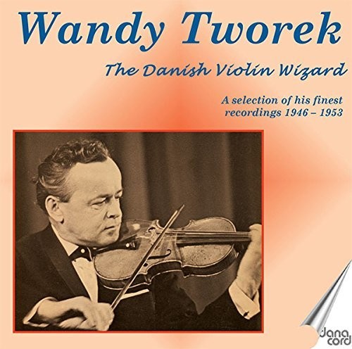 Tworek - Danish Violin Wizard