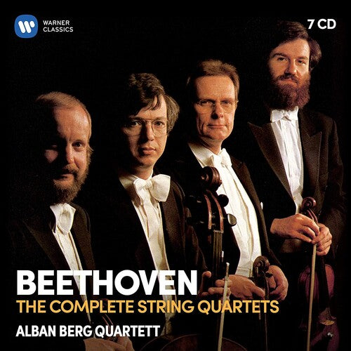 Alban Berg Quartett - Beethoven: The String Quartets