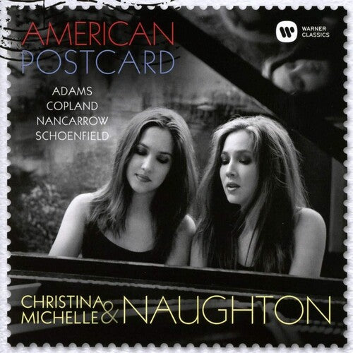 Christina Naughton - American Postcards