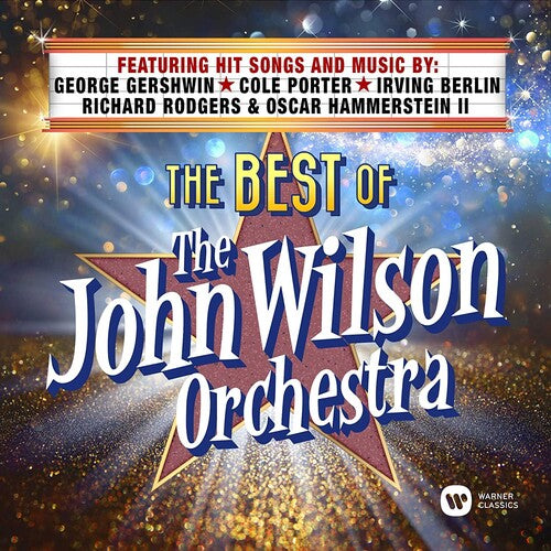 John Wilson Orchestra - The Best of John Wilson Orchestra