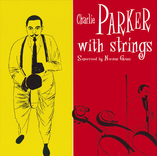 Charlie Parker - With Strings [Purple Colored Vinyl]