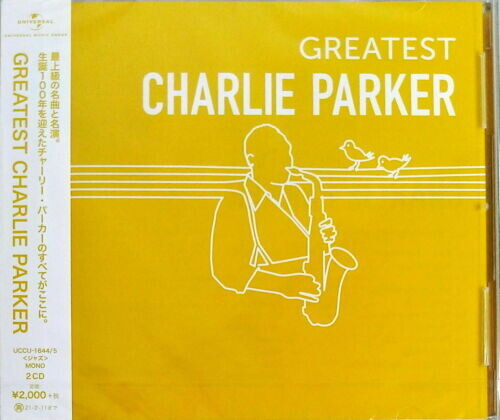 Charlie Parker - Greatest Charlie Parker (Japan Only)