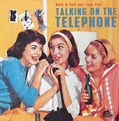 Talking on the Telephone/ Various - Talking On The Telephone / Various