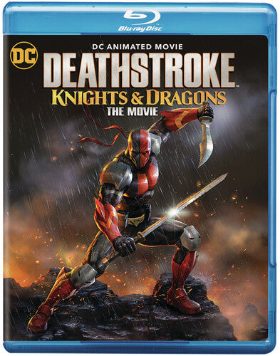 Deathstroke: Knights & Dragons (DC)