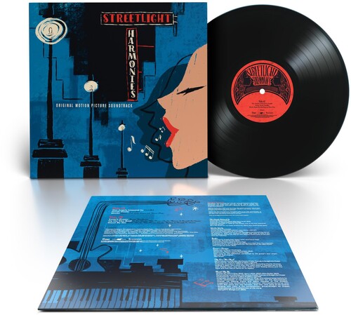Streetlight Harmonies/ O.S.T. - Streetlight Harmonies (Original Motion Picture Soundtrack)