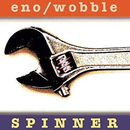 Brian Eno / Jah Wobble - Spinner (25th Anniversary)