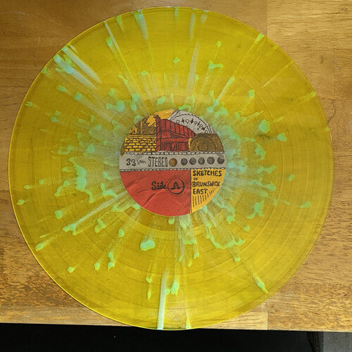 King Gizzard & the Lizard Wizard/ Mild High Club - Sketches Of Brunswick East