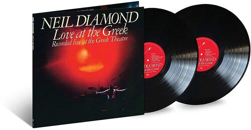 Neil Diamond - Love At The Greek