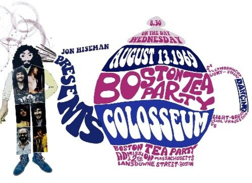 Colosseum - Live At The Boston Tea Party 1969