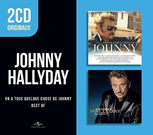 Johnny Hallyday - Tribute / Best Of