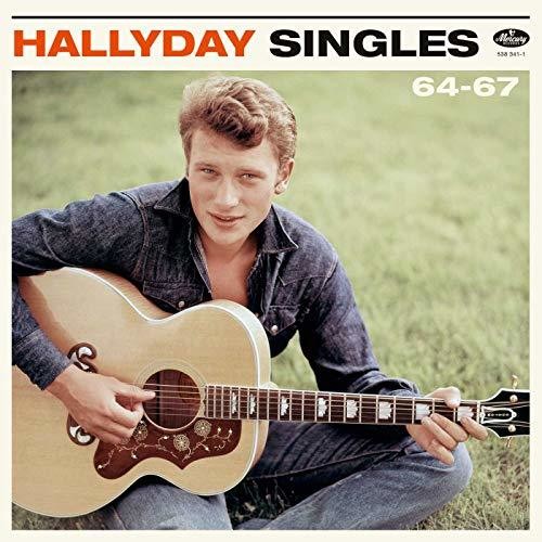 Johnny Hallyday - Singles 1964-1967