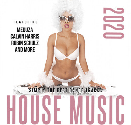 House Music 2020: Simply Best in Dance Track/ Var - House Music 2020: Simply Best In Dance Track (Various Artists)