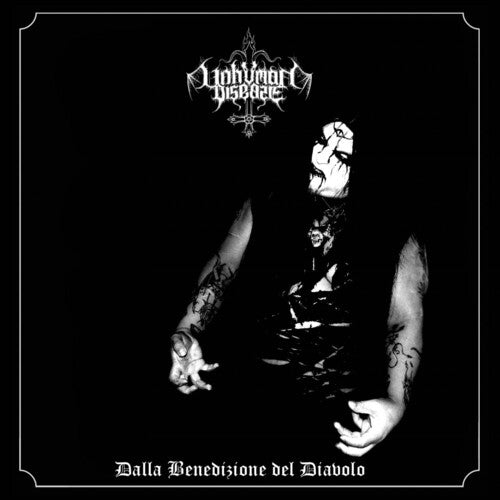 Unhuman Disease - Dalla Benedizione Del Diavolo