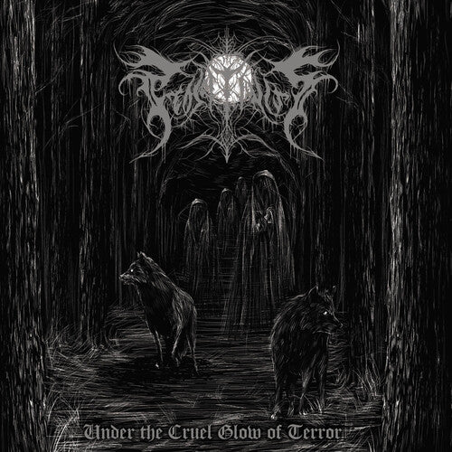 Projectionist - Under The Cruel Glow Of Terror