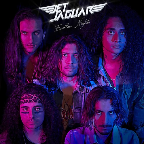 Jet Jaguar - Endless Nights