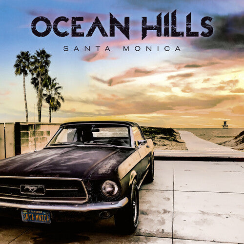 Ocean Hills - Santa Monica (Digipak)