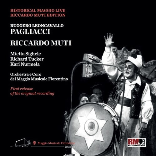 Leoncavallo/ Riccardo Muti / Orchestra E Coro Del - Leoncavallo: Pagliacci