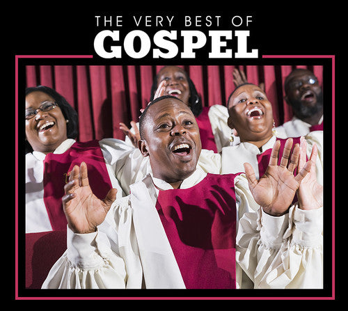 Gospel: The Very Best of/ Various - Gospel: The Very Best of