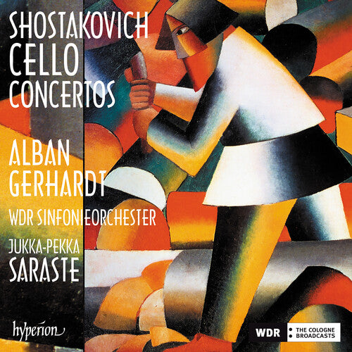 Alban Gerhardt - Shostakovich: Cello Concertos