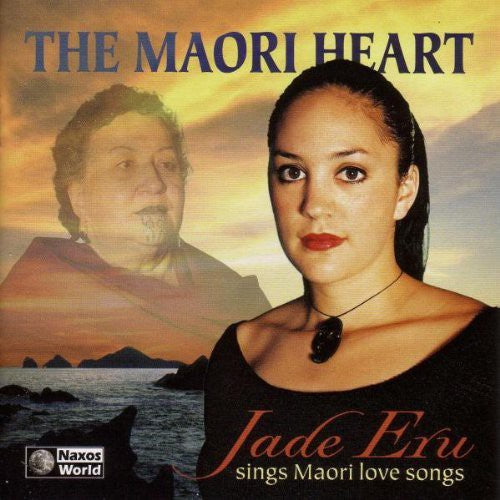 Jade Eru - Maori Heart