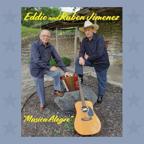 Eddie Jimenez / Ruben Jimenez - Musica Alegre
