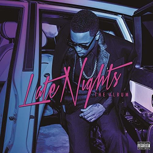 Jeremih - Late
