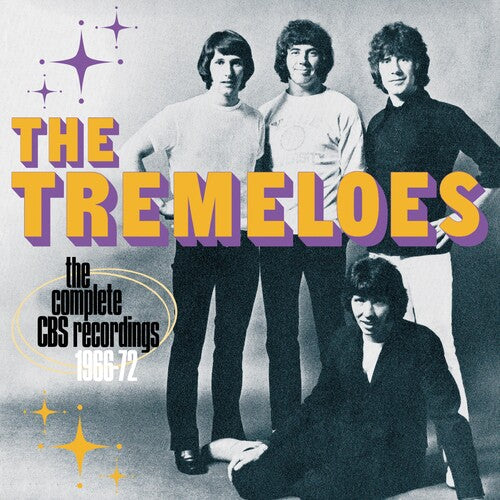 The Tremeloes - Complete CBS Recordings 1966-1972
