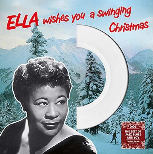 Ella Fitzgerald - Ella Wishes You a Swinging Christmas