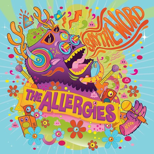 Allergies - Say The Word
