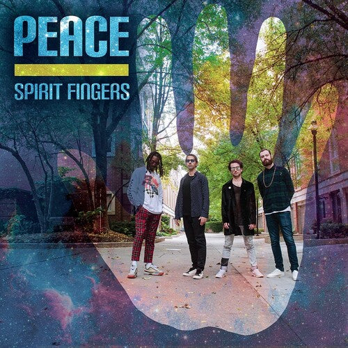 Spirit Fingers - Peace