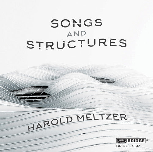 Meltzer/ Appleby/ McMillen - Songs & Structures