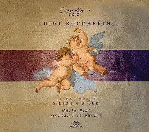 Boccherini/ Nuria Rial/ Orchester Le Phenix - Stabat Mater