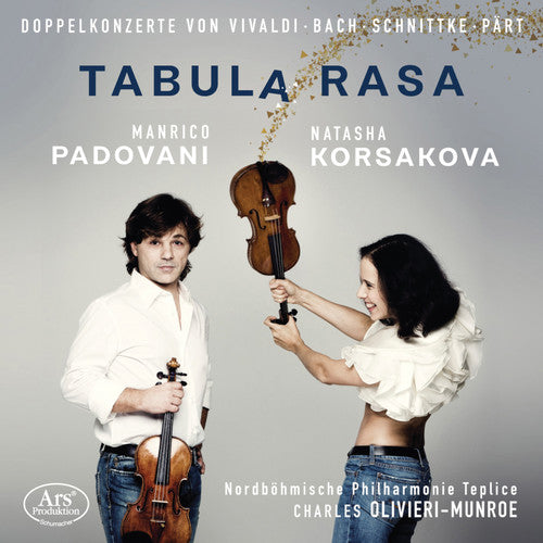 J.S. Bach / Korsakova/ Munroe - Tabula Rasa