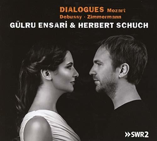 Mozart/ Ensari/ Schuch - Dialogues