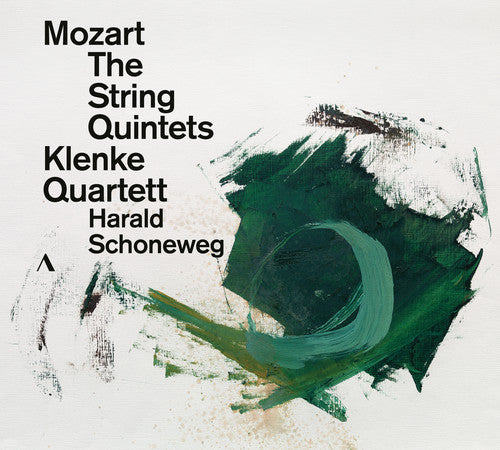 Mozart/ Klenke Quartett/ Kaltenhauser - String Quintets
