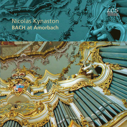 J.S. Bach / Kynaston - Bach at Amorbach