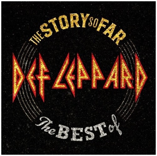Def Leppard - The Story So Far