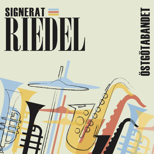 Georg Riedel / Pelle Anelid - Signerat Riedel