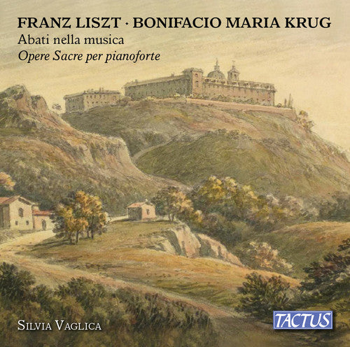 Liszt/ Vaglica - Sacred Piano Works