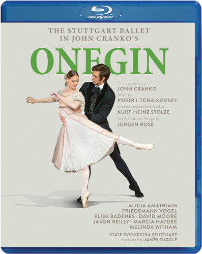 John Cranko's Onegin